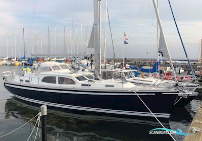 Nordship 40 DS Sejlbåd 2007, med Volvo Penta D2-55 motor, Sverige