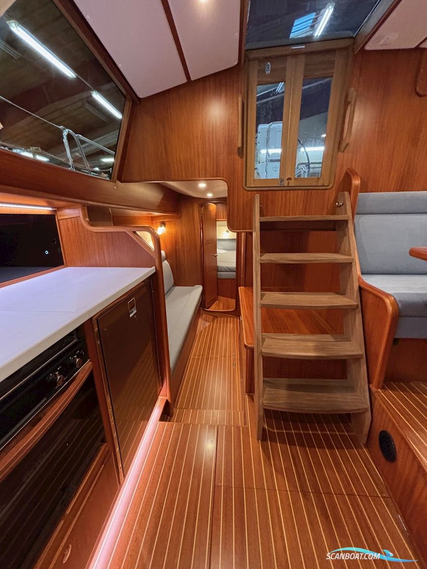 Nordship 420 DS Deck Saloon