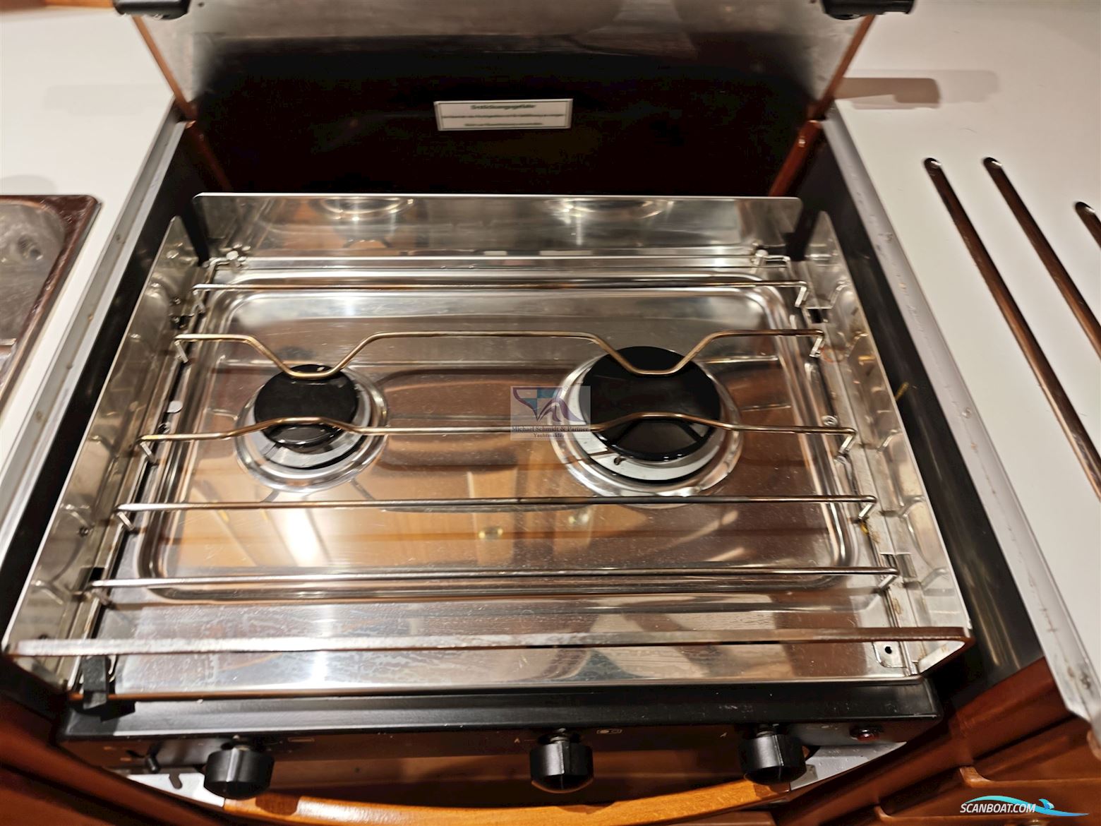 Nordship Yachts Nordship 38 DSC