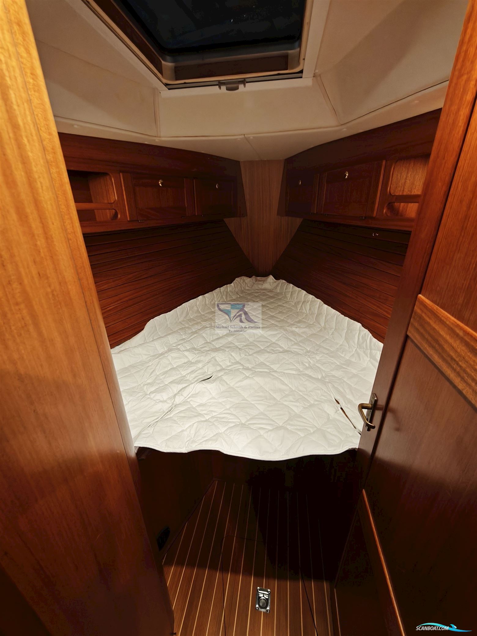 Nordship Yachts Nordship 38 DSC