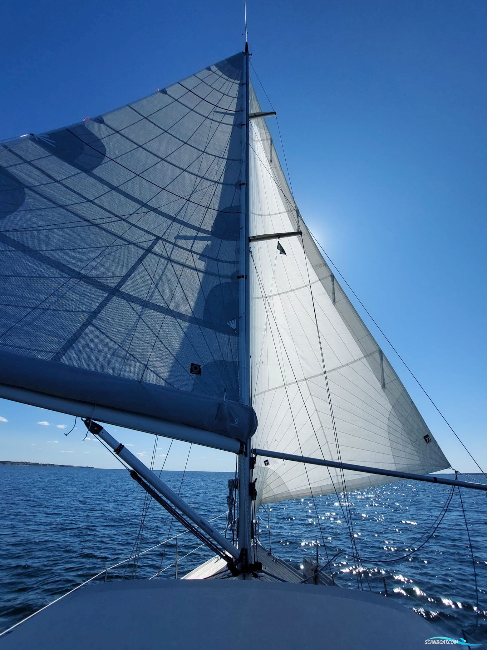 Nordship Yachts Nordship 38 DSC