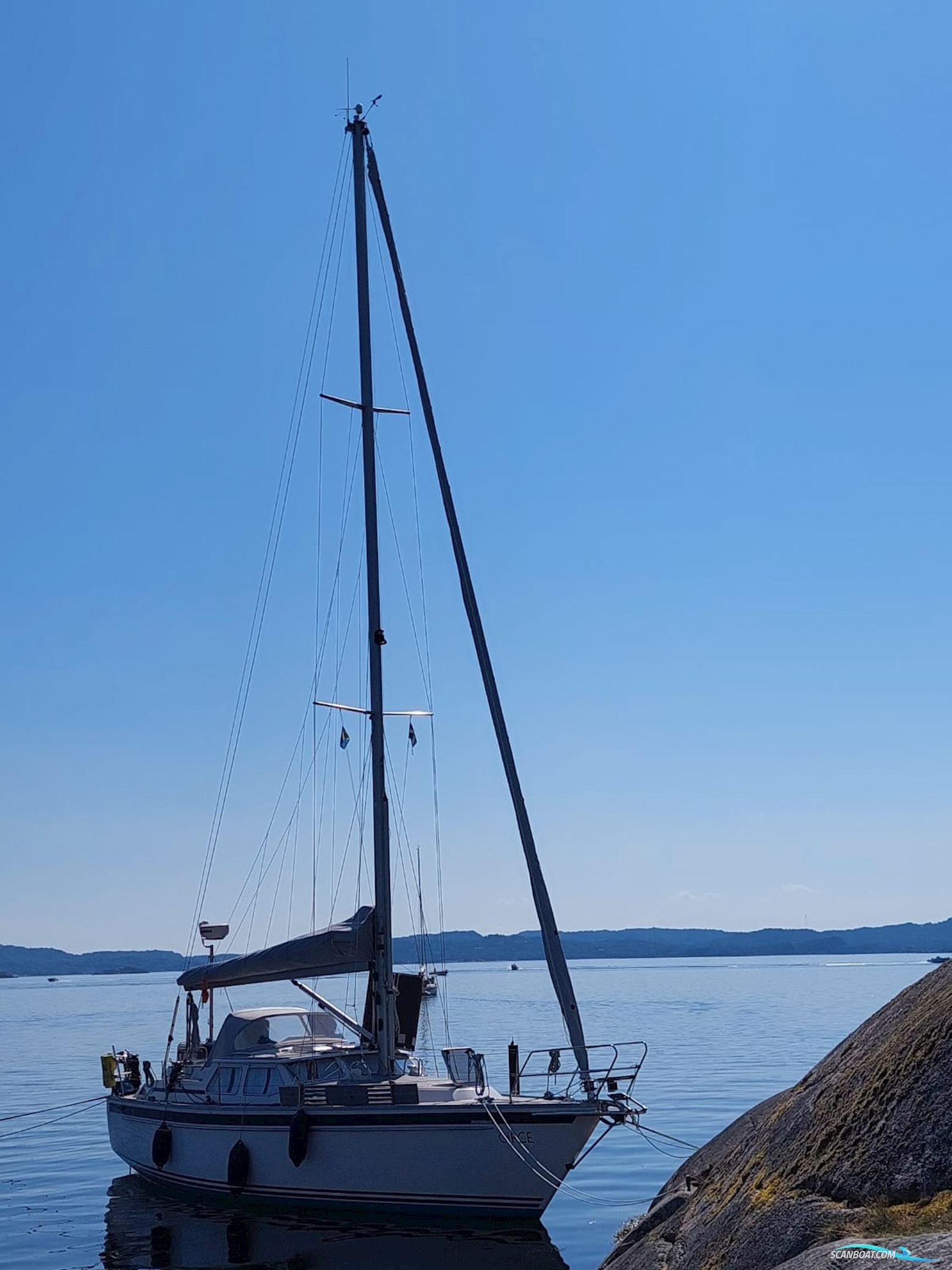 Nordship Yachts Nordship 38 DSC