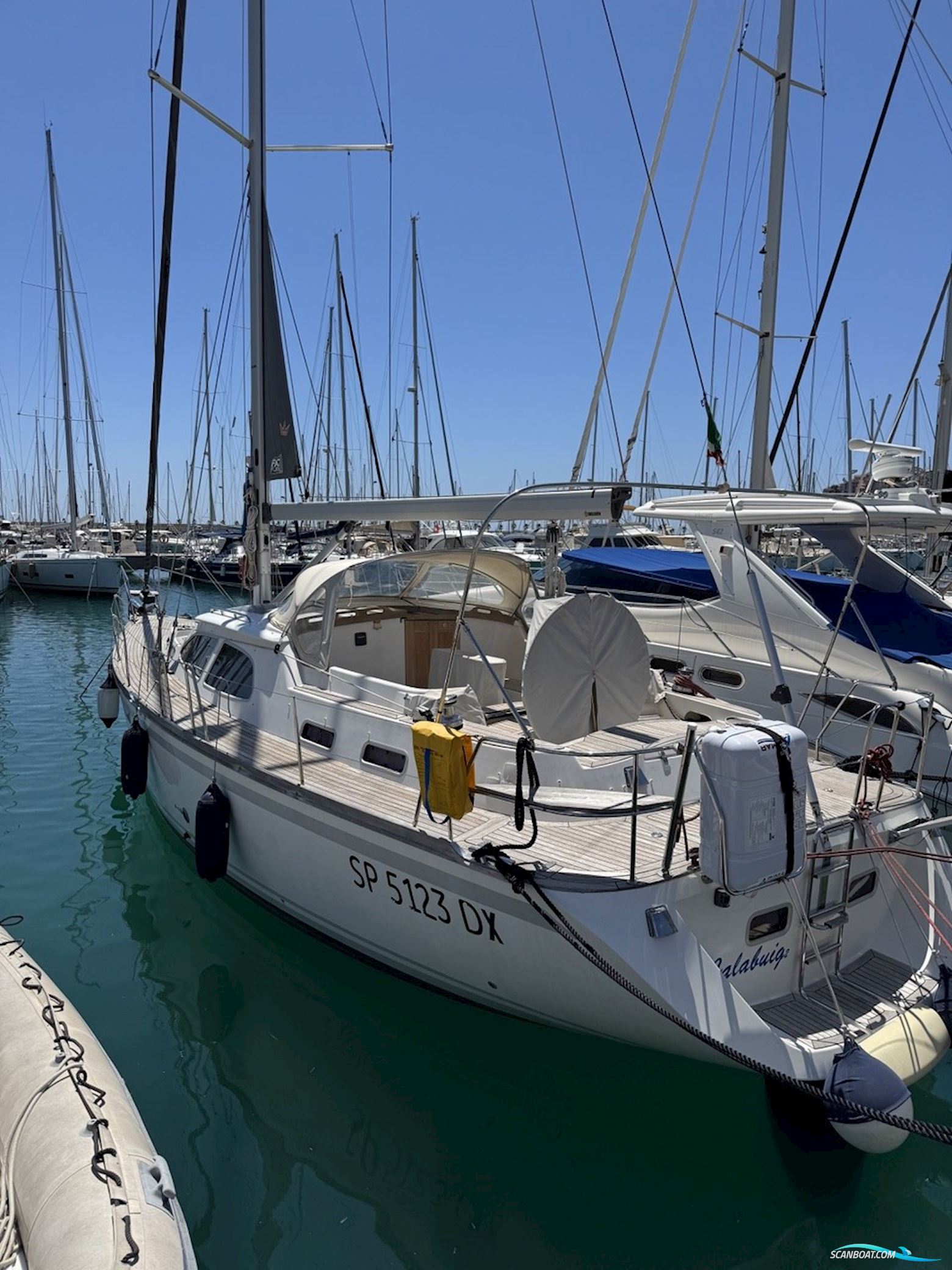 Nordship Yachts Nordship 430 DS