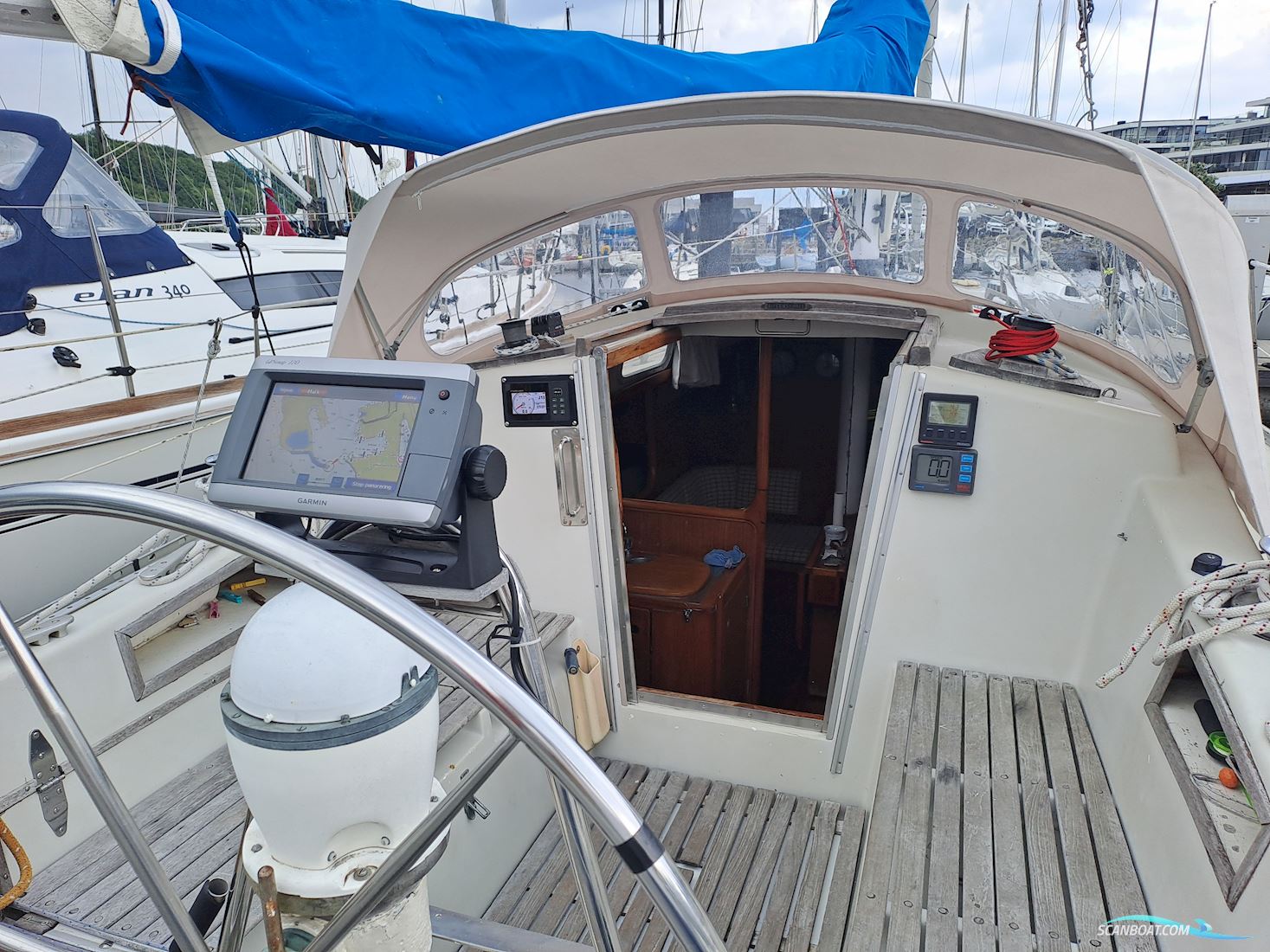 Norlin 34 MK 1