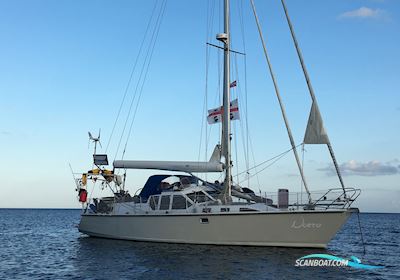 Norman 46, Van der Stadt Sejlbåd 1996, med Volvo Penta TAMD 30 motor, Danmark