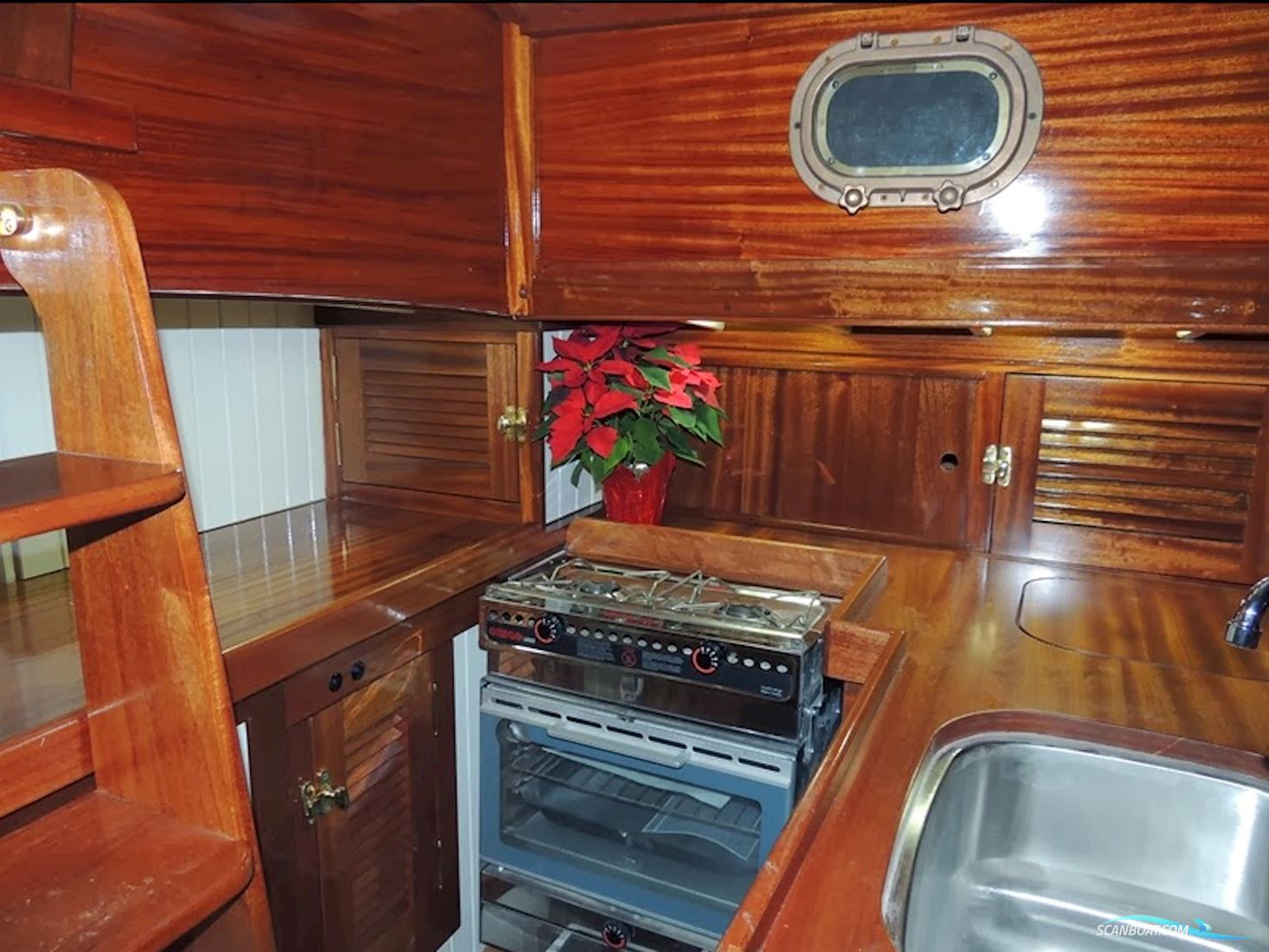 North Sea 29 Mark Smaalders Yacht Designs