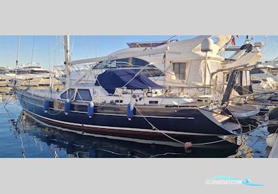 North Wind  50 Sejlbåd 2003, med Volvo Penta  TAMD31S motor, Spanien