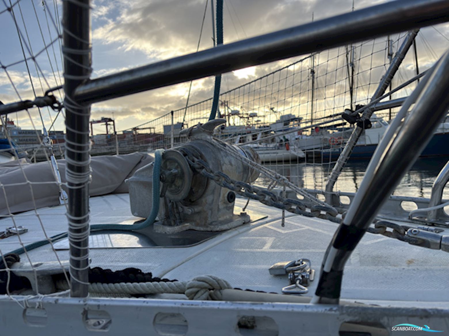 North Wind Mistral 36