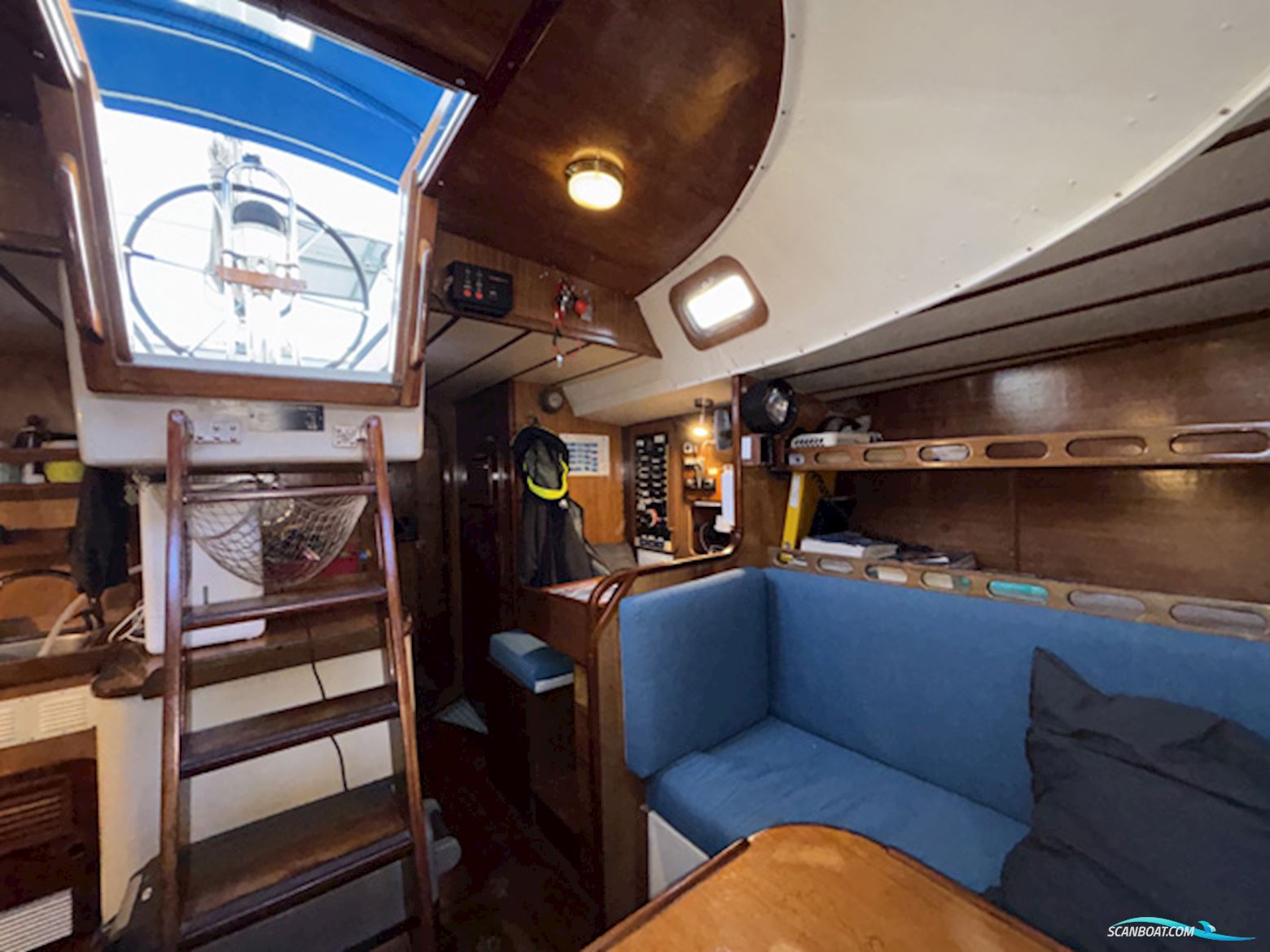 North Wind Mistral 36