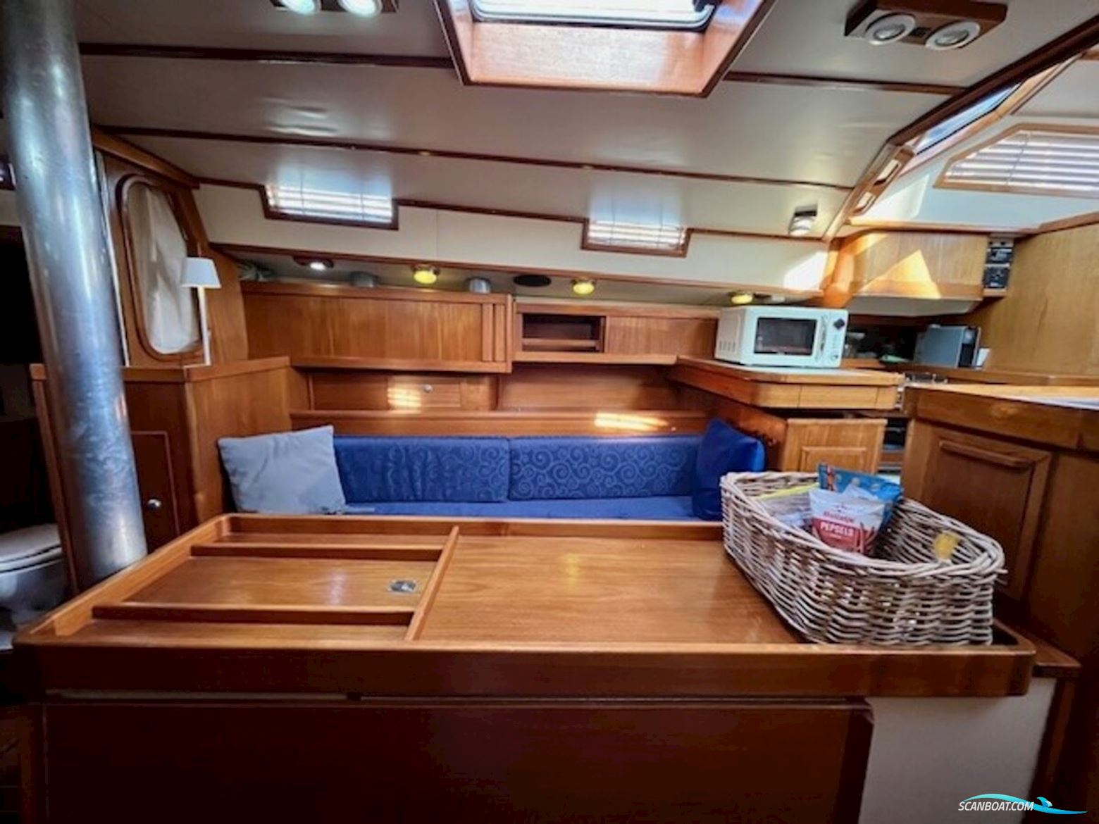 Northern Comfort 43