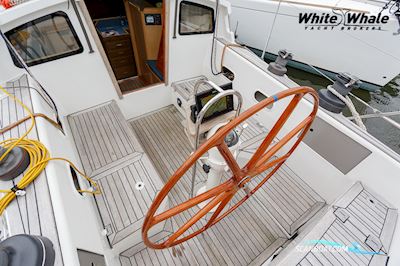 Northern Comfort 43 Sejlbåd 1991, med Yanmar motor, Holland