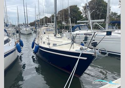 Northshore Vancouver 28 Sejlbåd 1997, med Yanmar motor, Holland