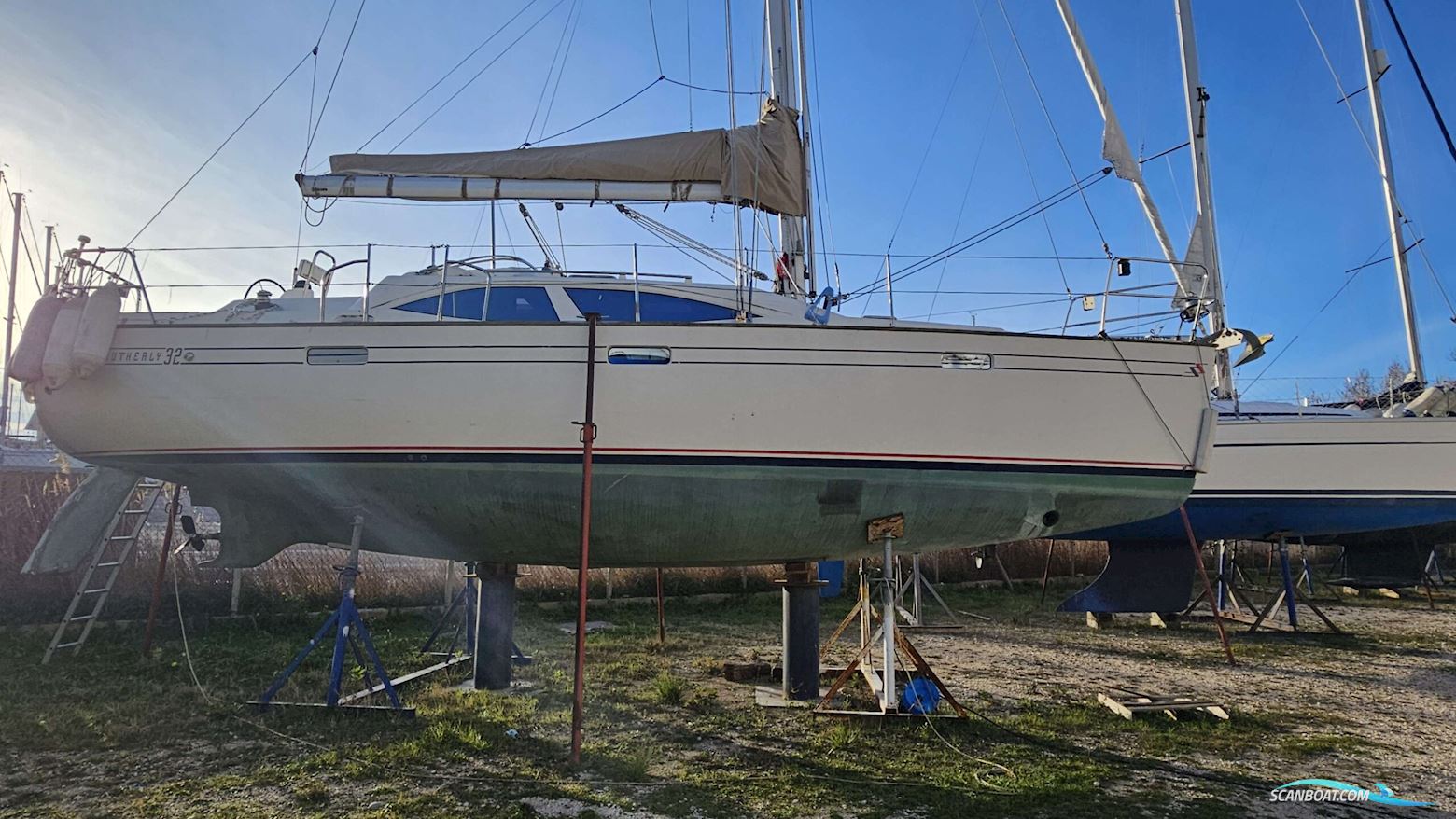 Northshore Yachts Southerly 32 DI