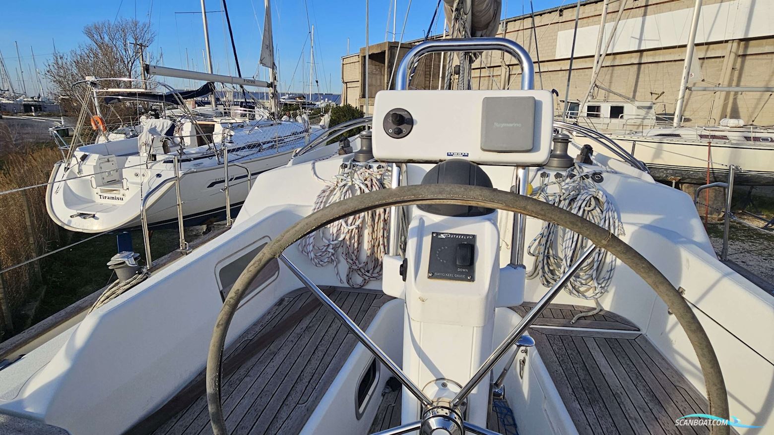 Northshore Yachts Southerly 32 DI