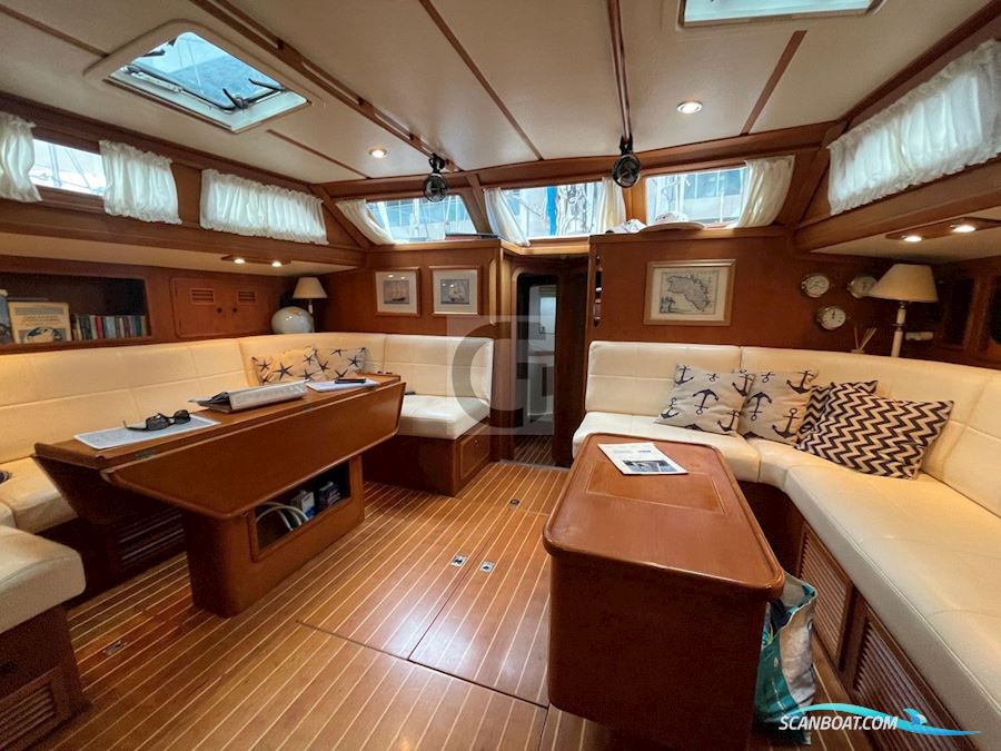 Ocean 62 Centreboard Ketch