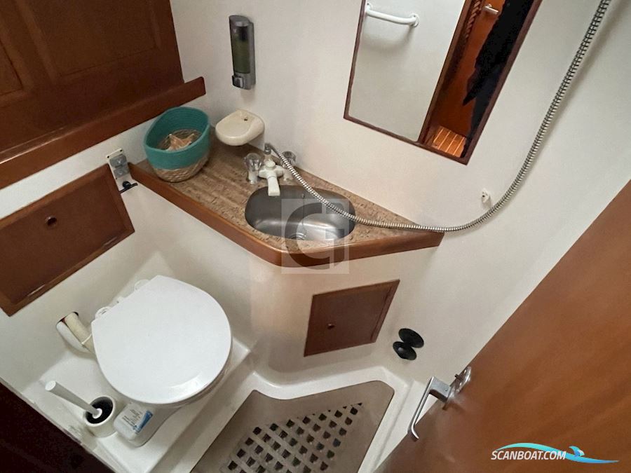 Ocean 62 Centreboard Ketch