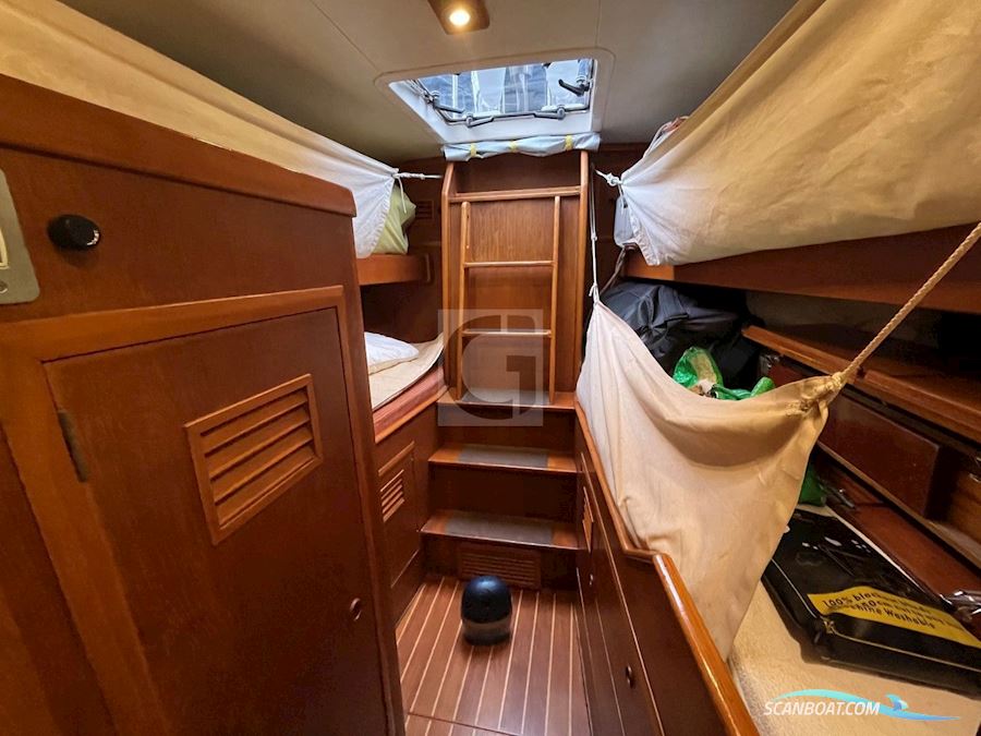 Ocean 62 Centreboard Ketch