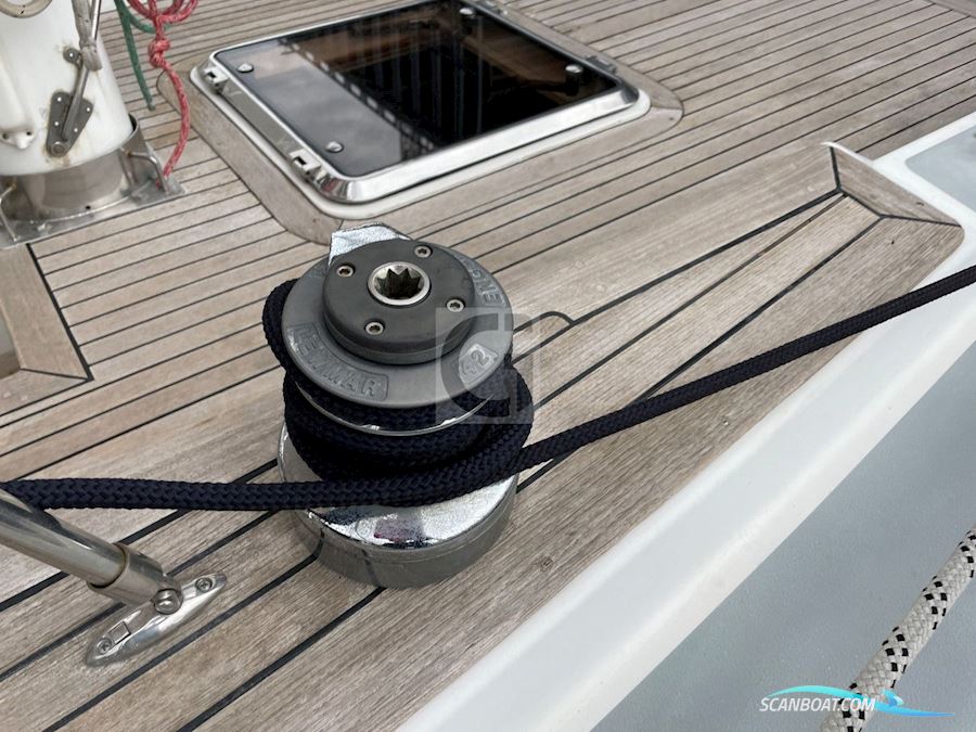 Ocean 62 Centreboard Ketch