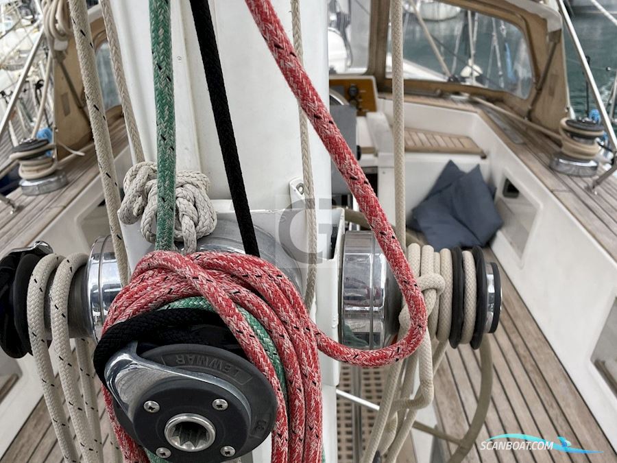 Ocean 62 Centreboard Ketch