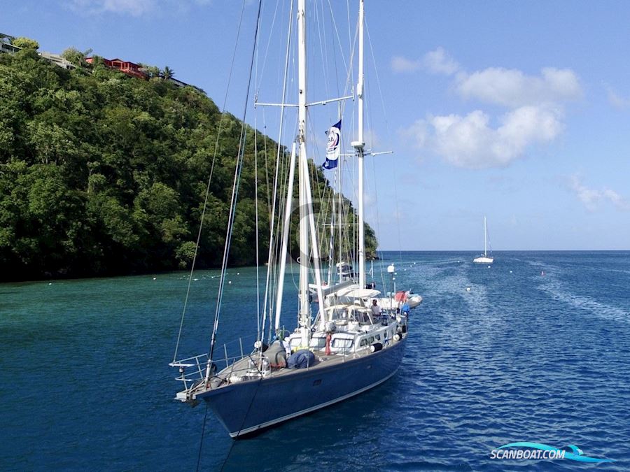 Ocean 62 Centreboard Ketch