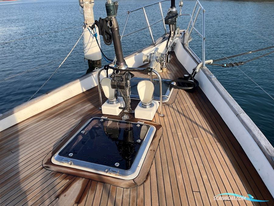 Ocean 62 Centreboard Ketch