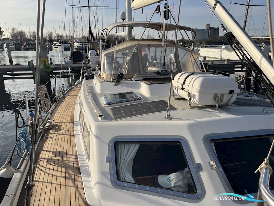 Ocean 62 Centreboard Ketch