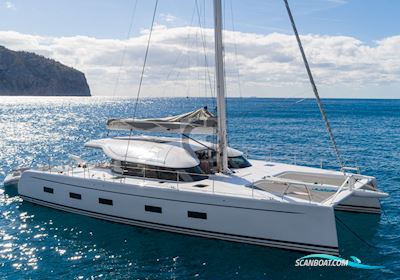 Ocean Explorer 60 Sejlbåd 2019, med Yanmar 4JH80 motor, USA
