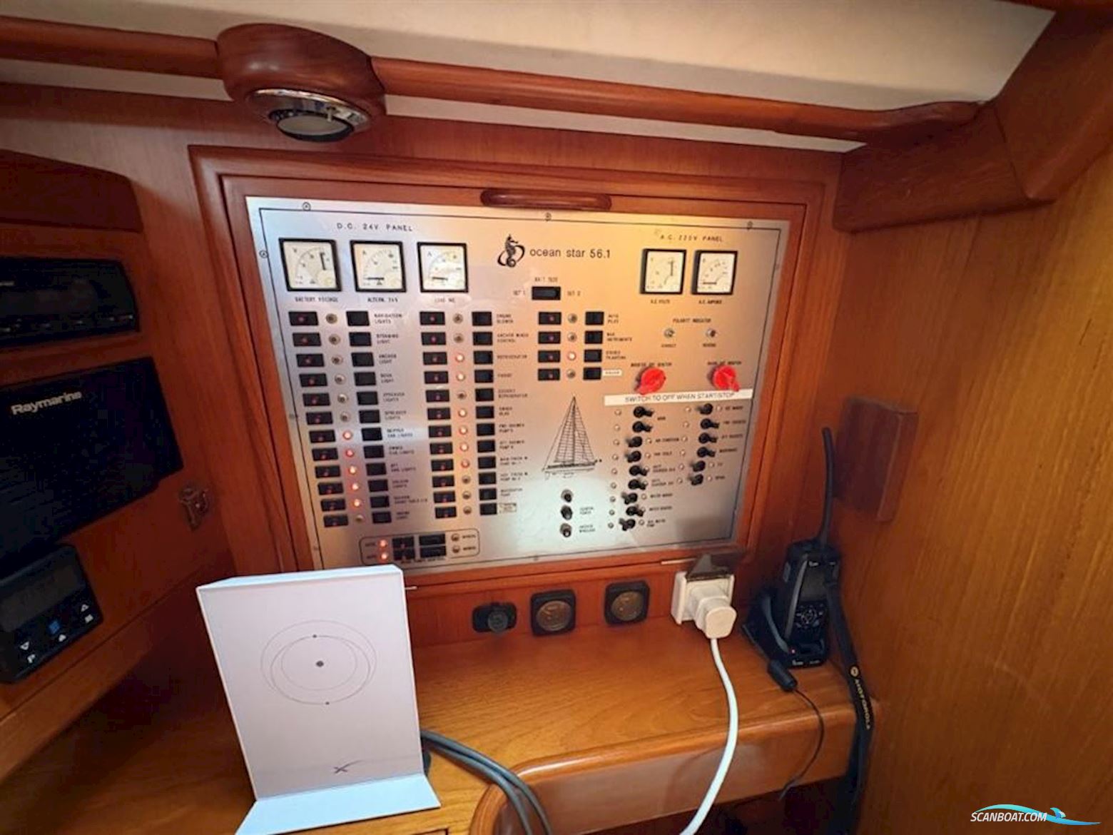 Ocean Star  56.1