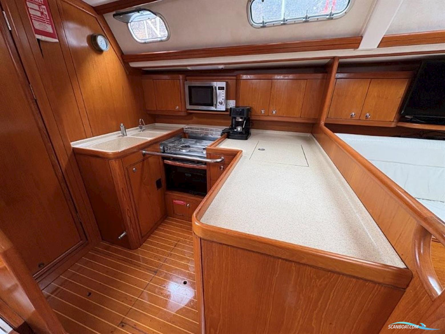 Ocean Star 56.1