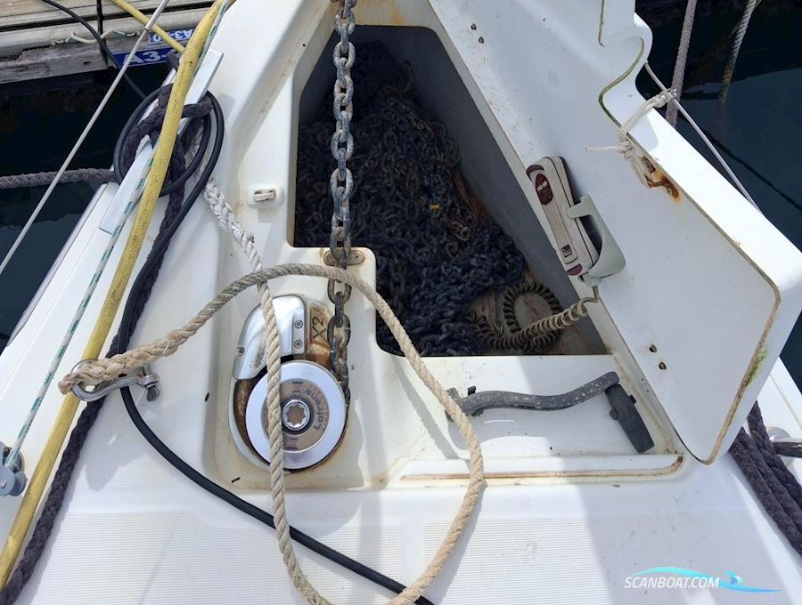 Oceanis 34