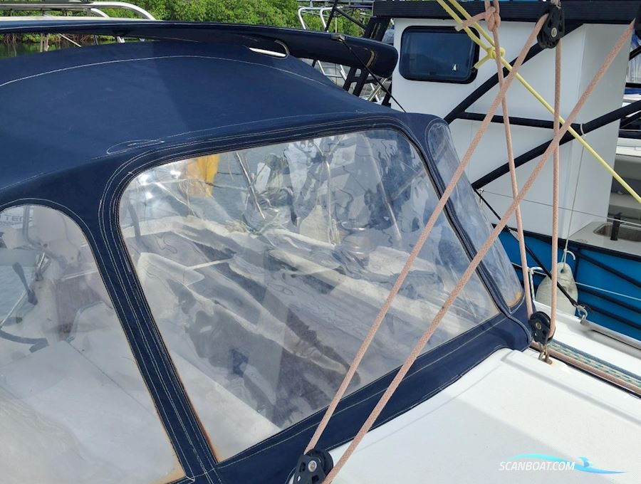 Oceanis 34