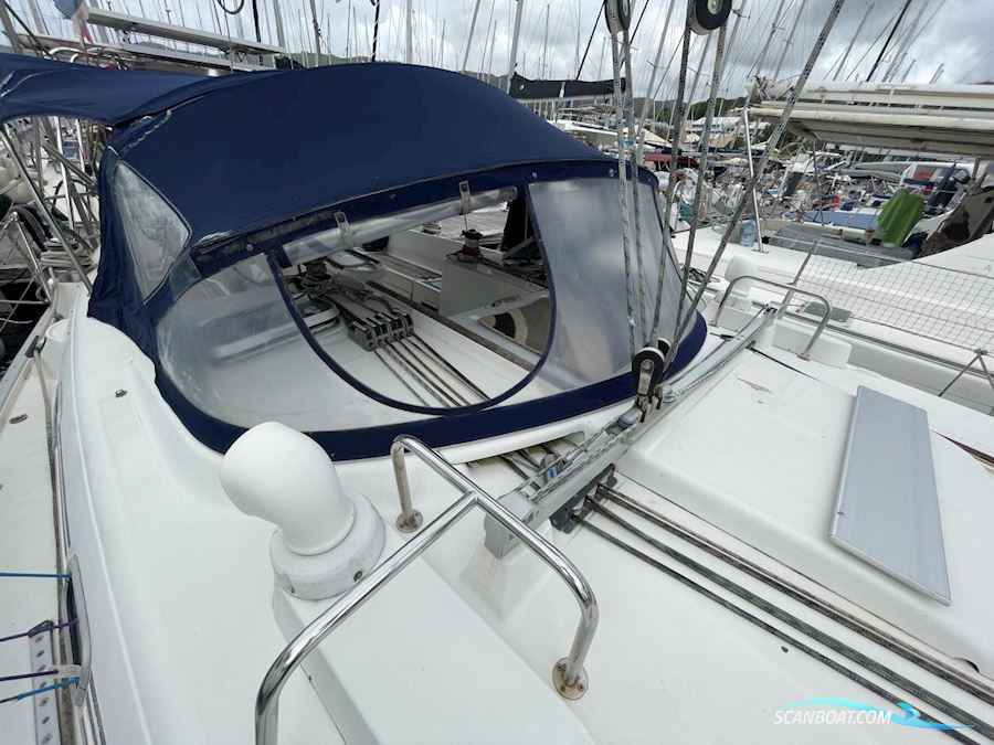 Oceanis 461