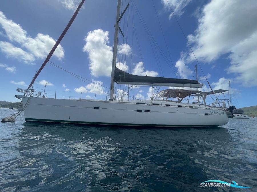 Oceanis 523