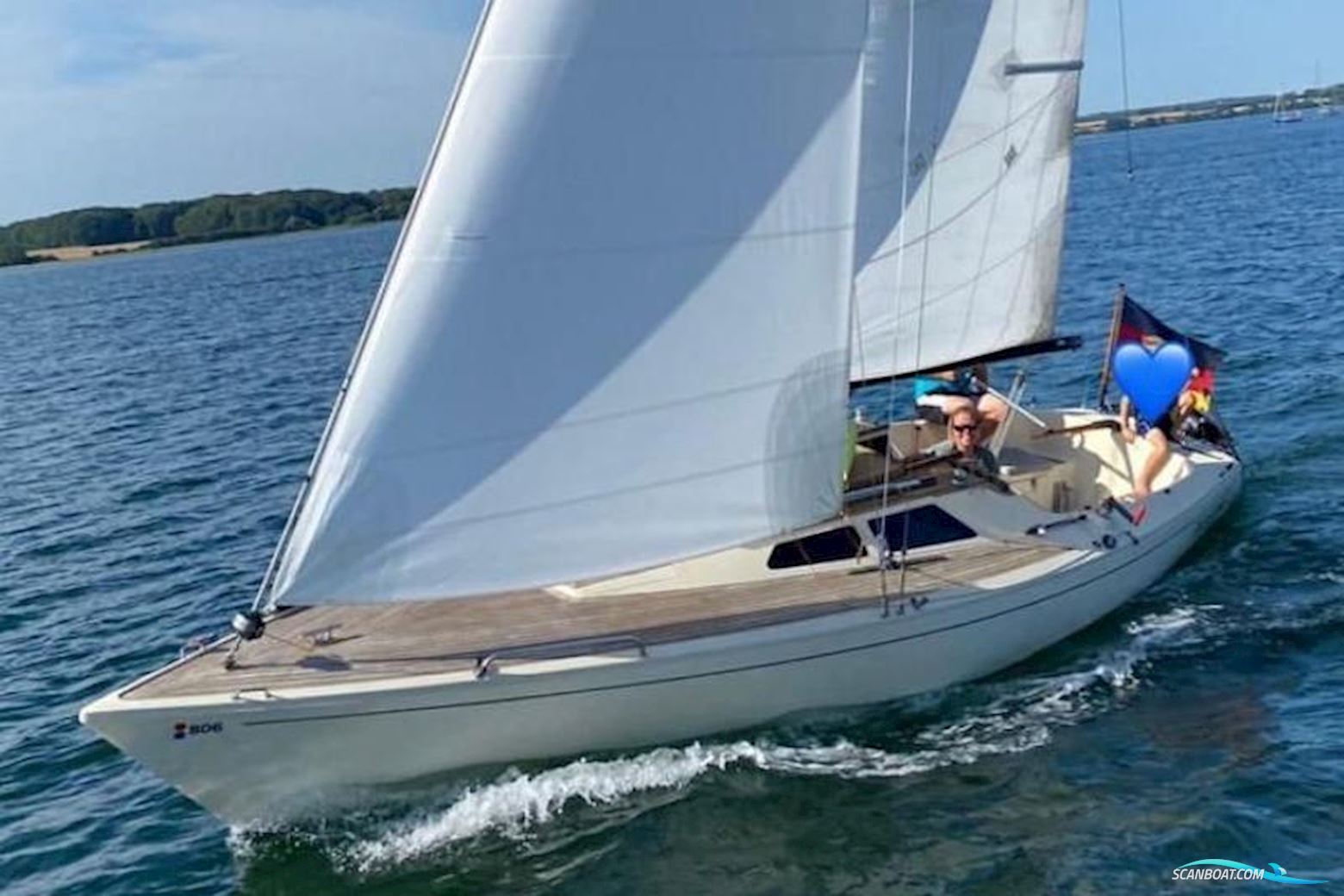 O.L.-Boats One Design International 806