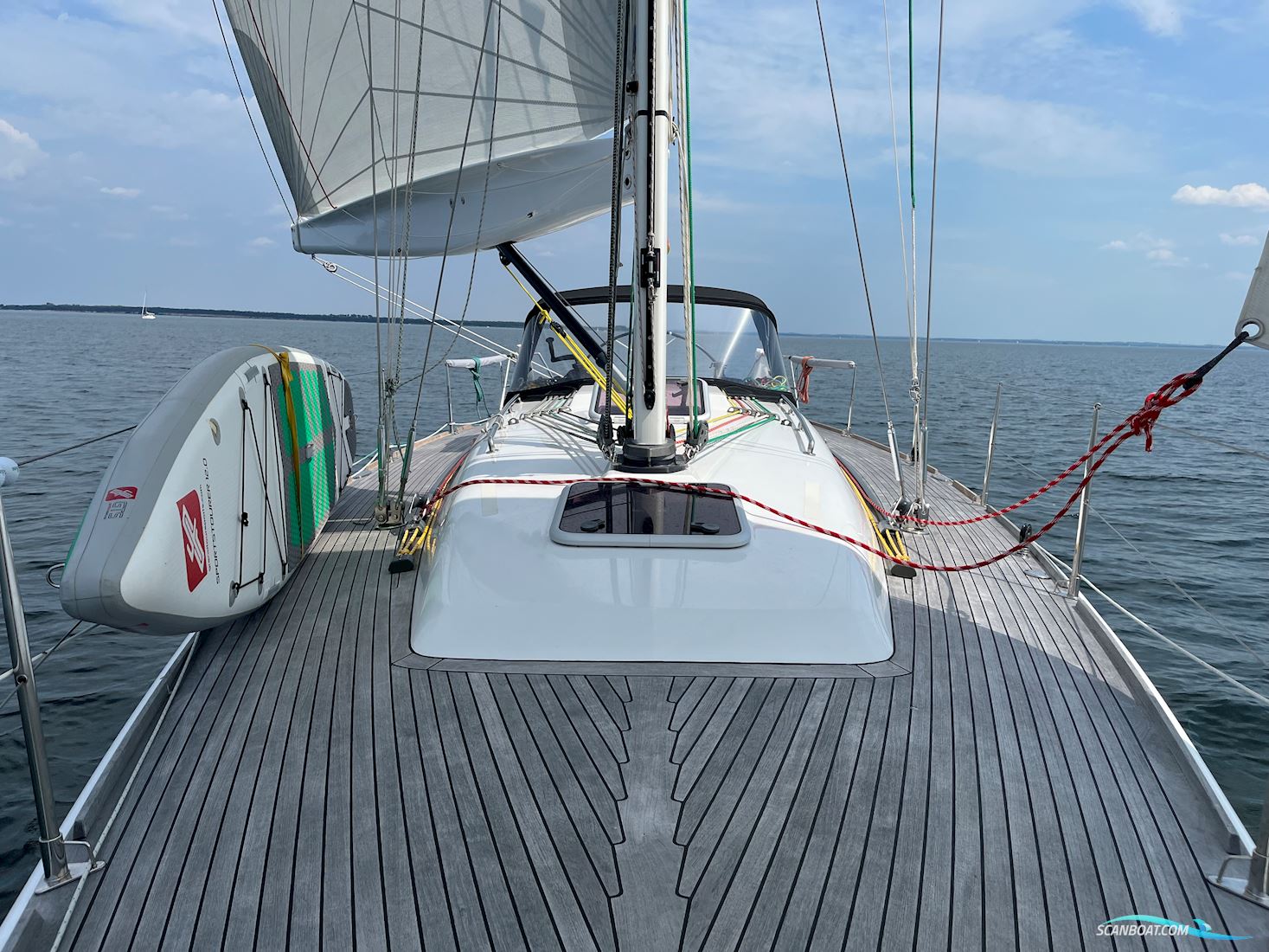 Oliver Von Ahlen Segelyacht 42 Wie Luffe