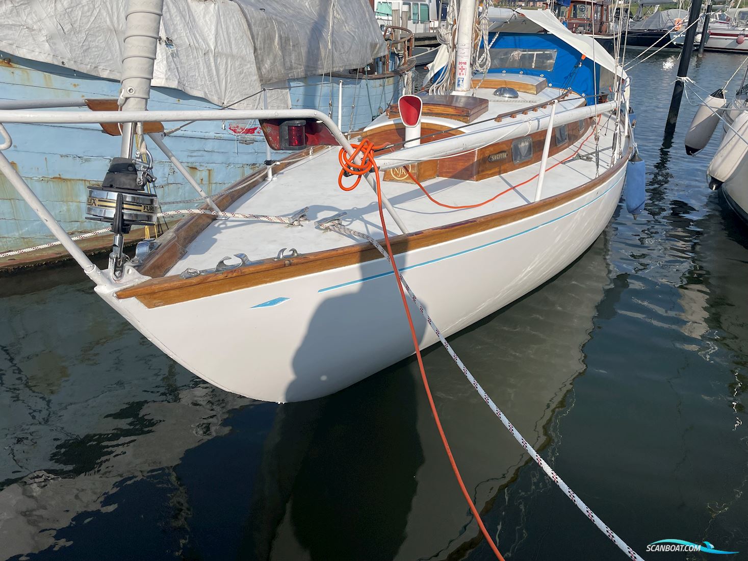 Olle Enderlein (one off), 29ft See/ Küstenkreuzer