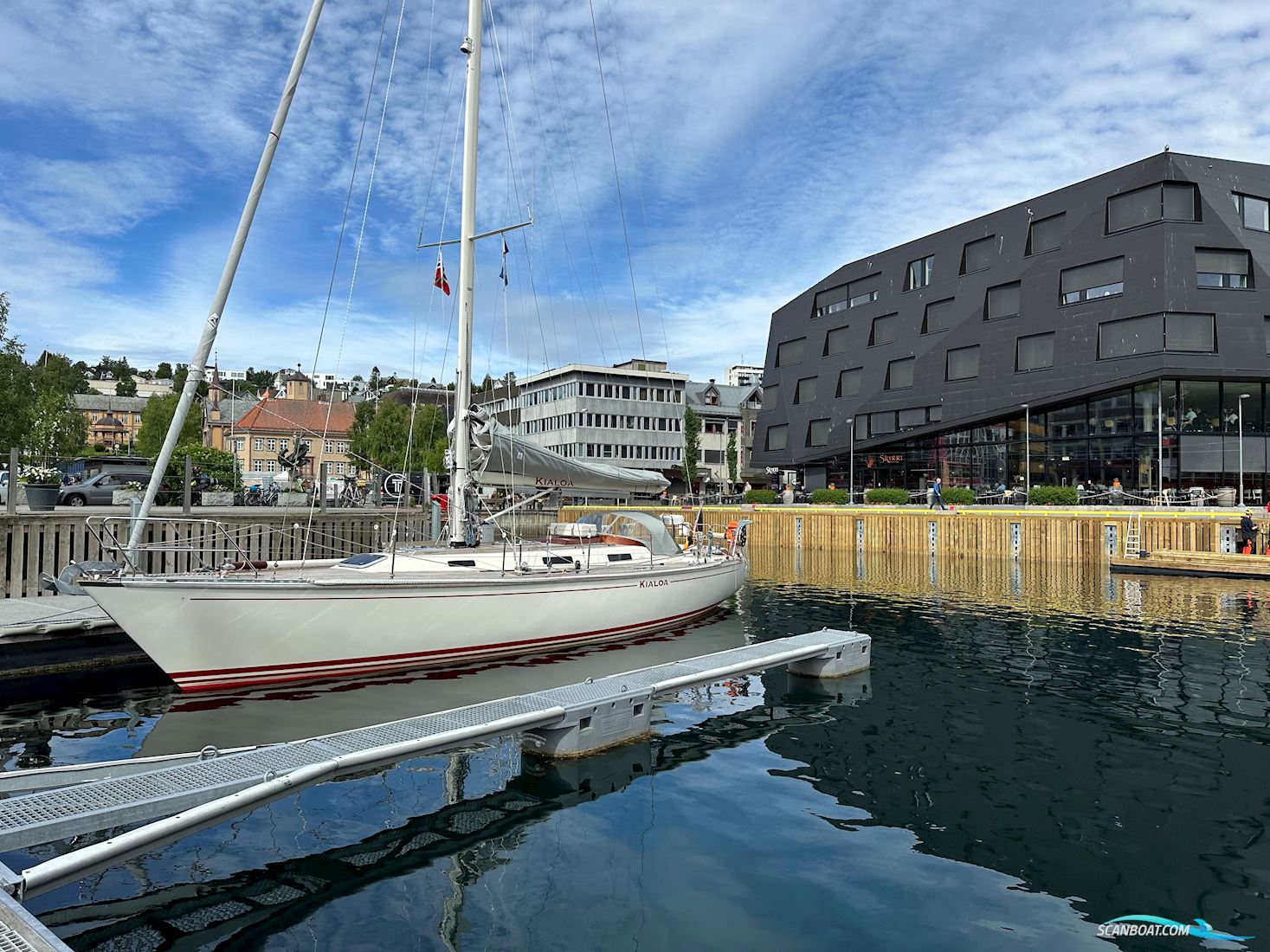 Olsen 42 Performance-Cruiser