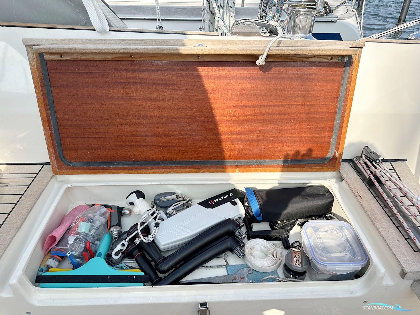 Olsen 42 Performance-Cruiser