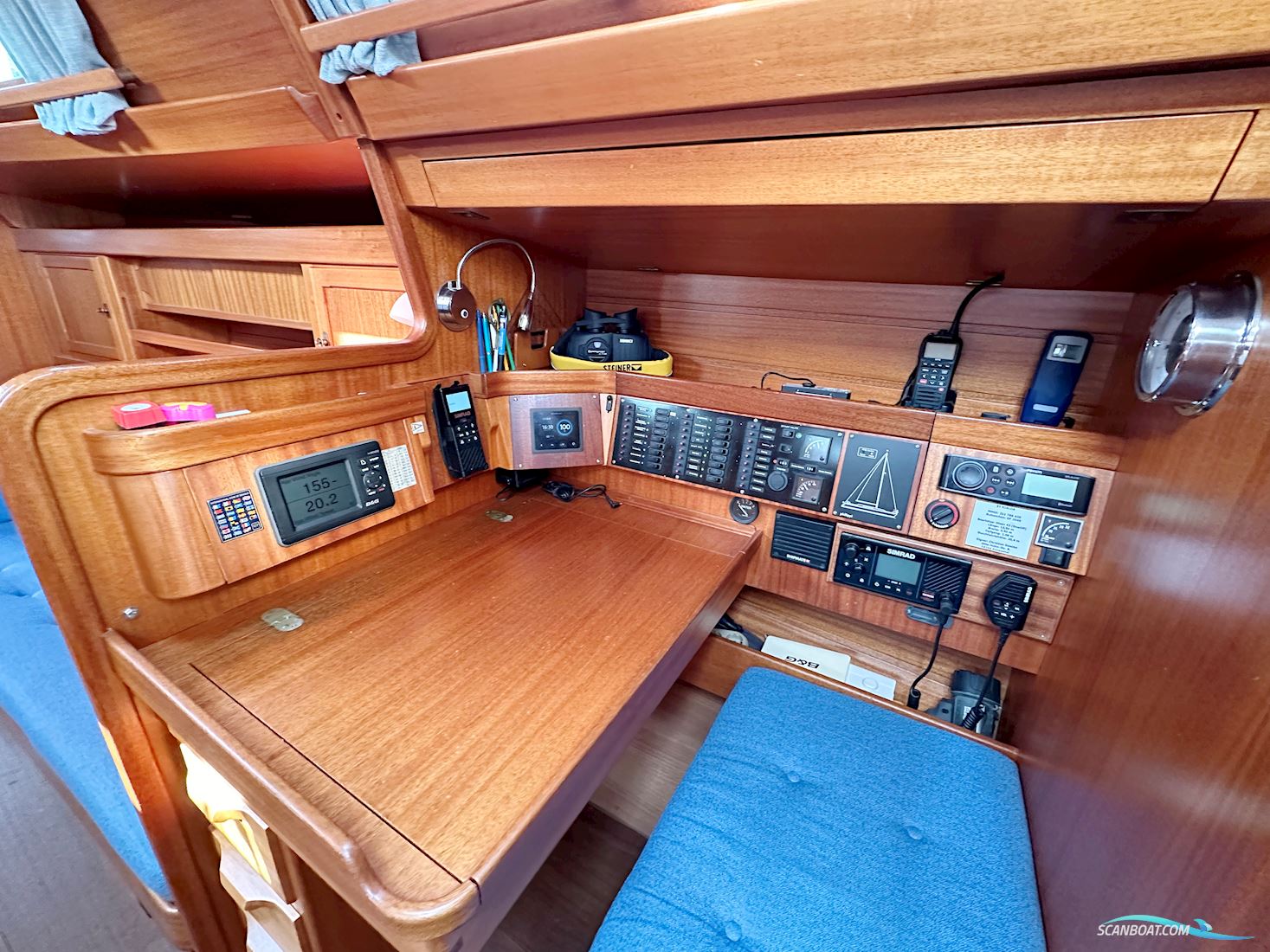 Olsen 42 Performance-Cruiser