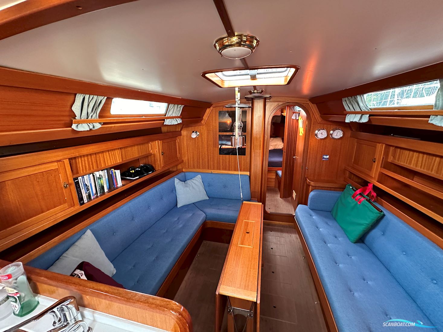 Olsen 42 Performance-Cruiser