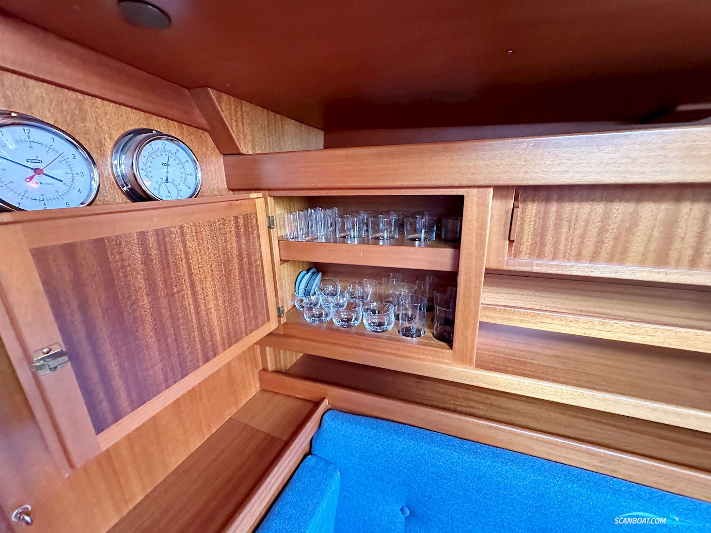 Olsen 42 Performance-Cruiser