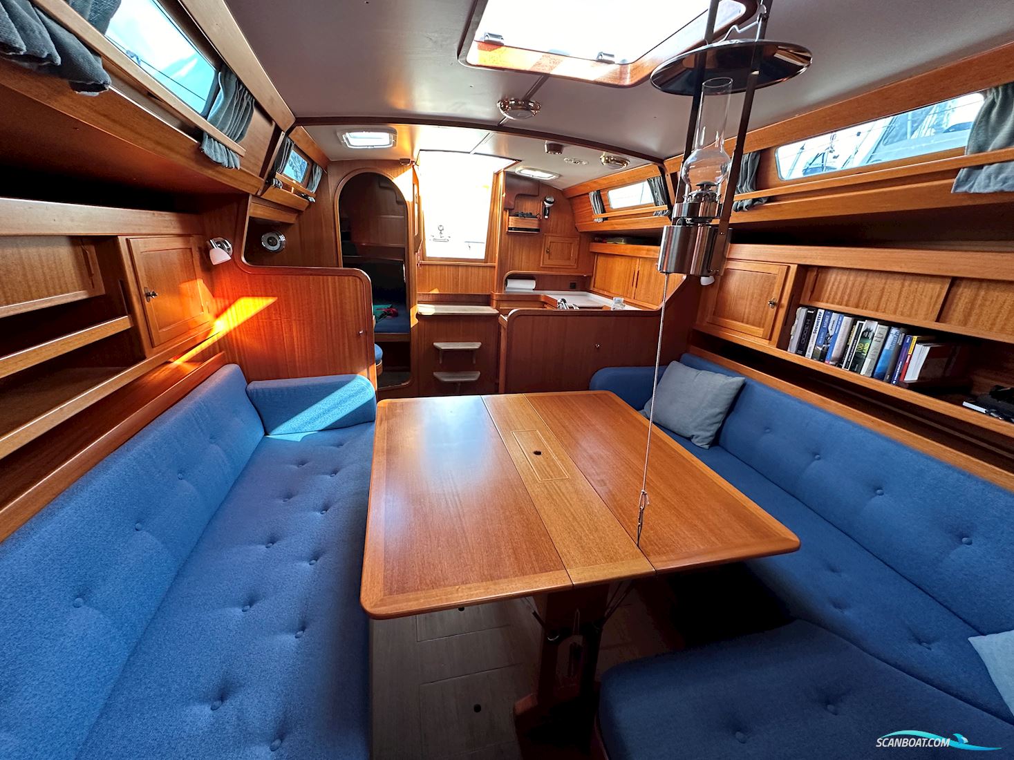 Olsen 42 Performance-Cruiser