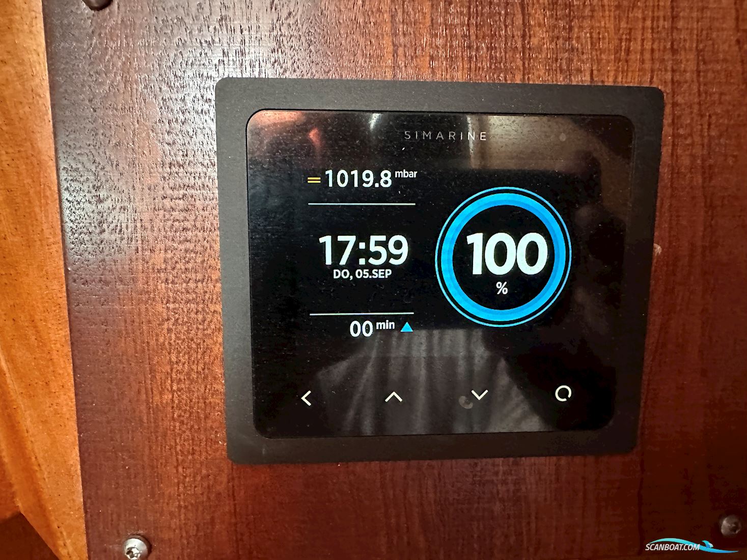 Olsen 42 Performance-Cruiser