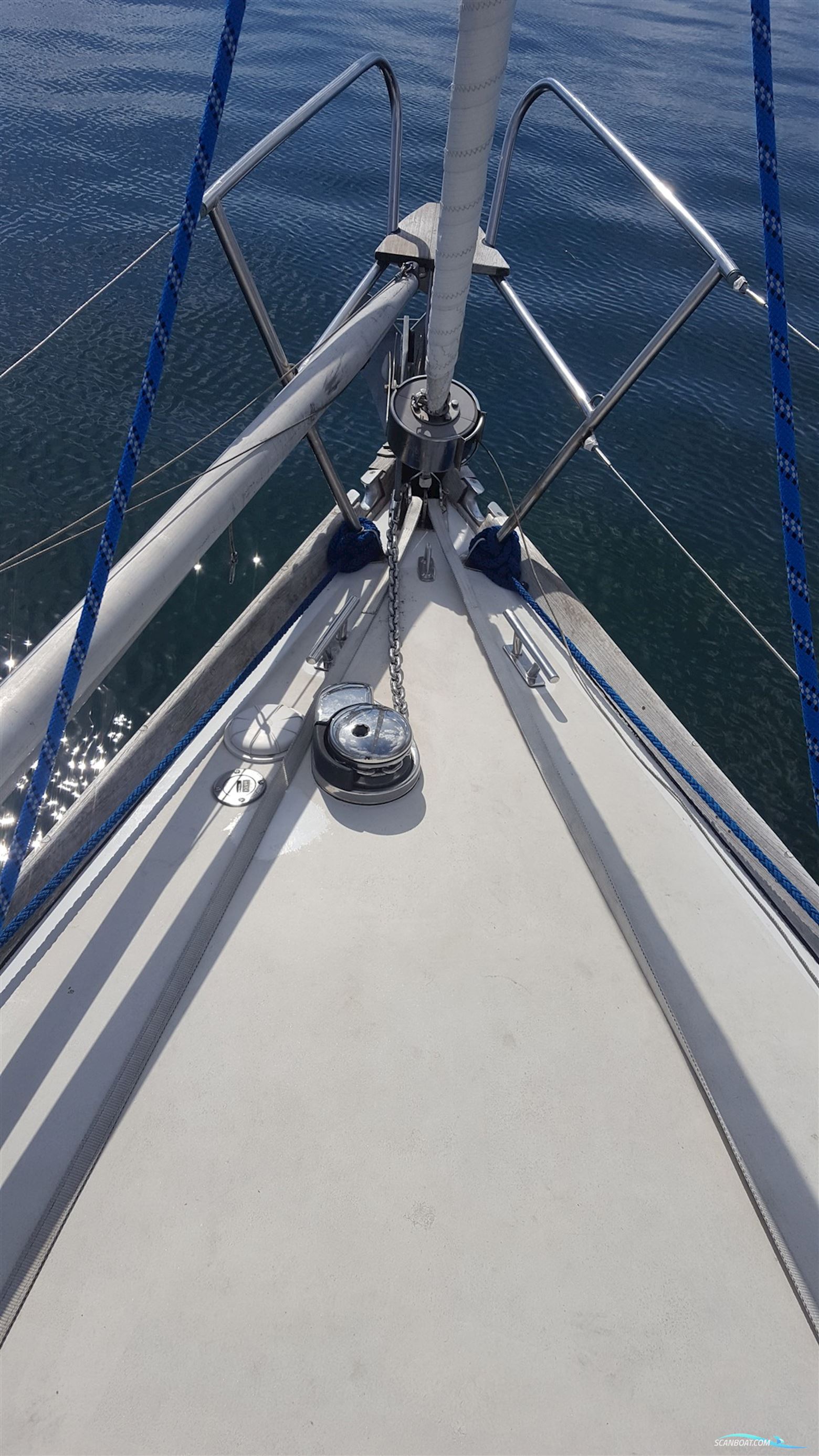 Olympia Yachts Carter 33