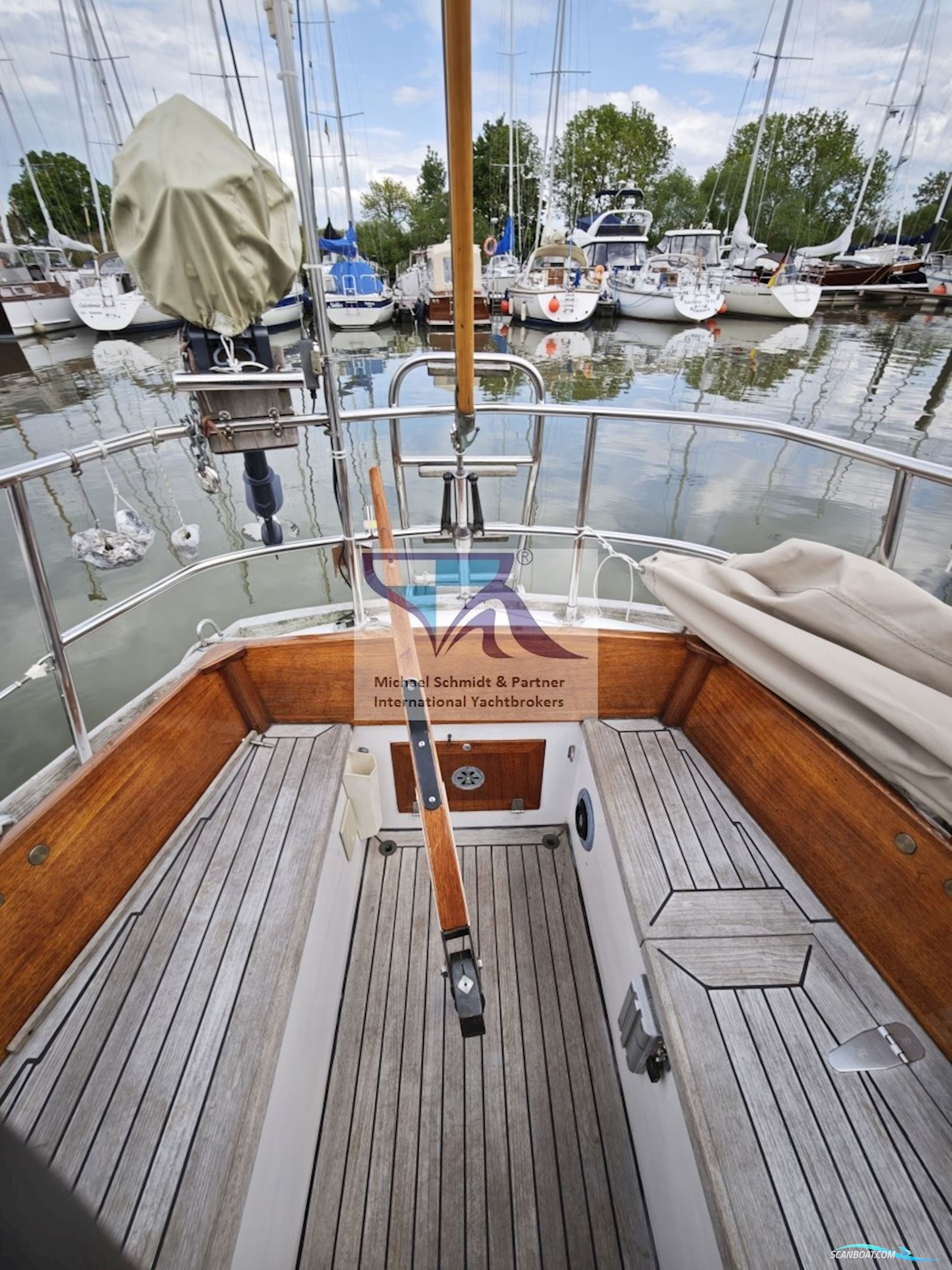 Olympia Yachts Carter 33