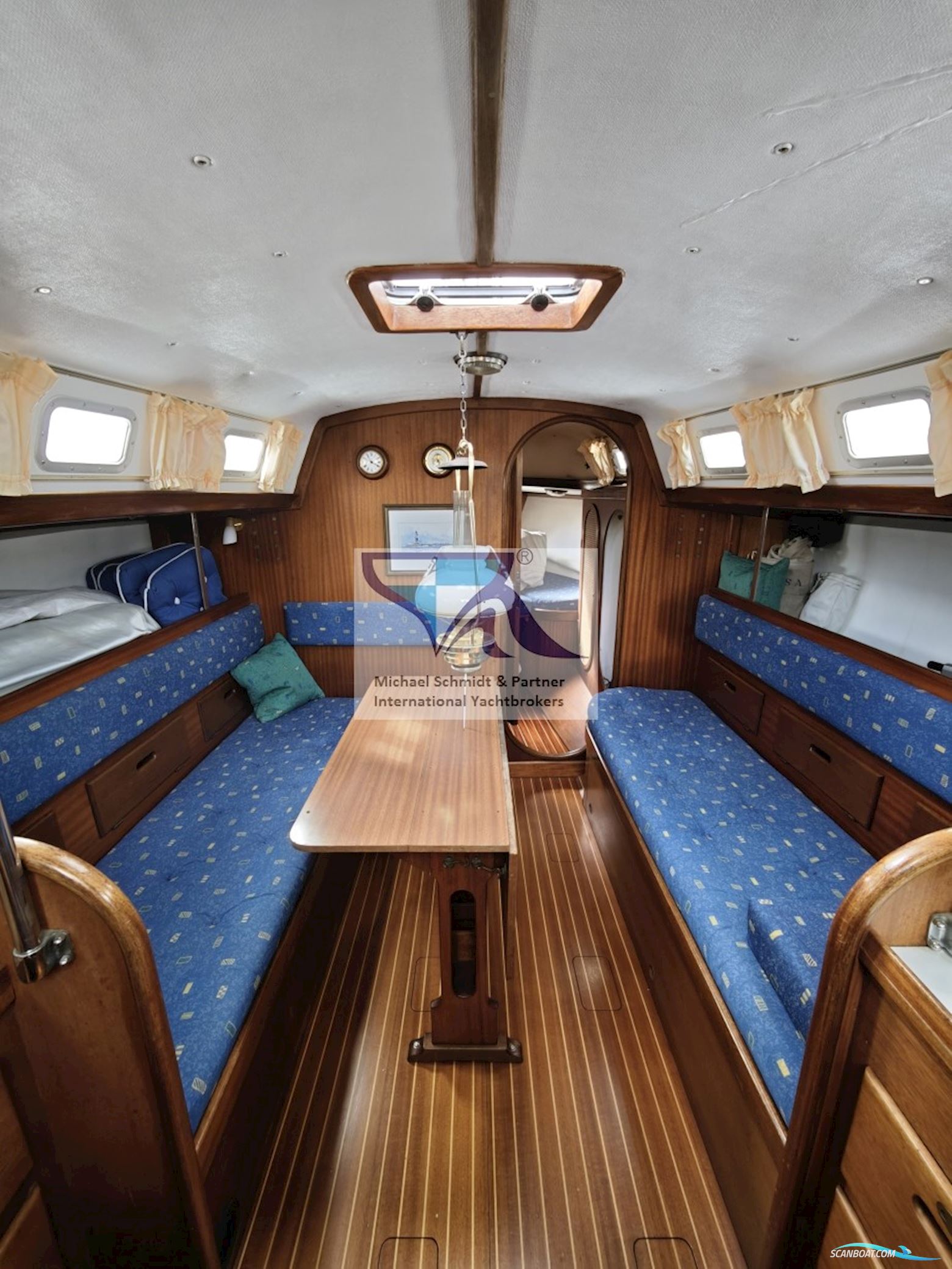 Olympia Yachts Carter 33