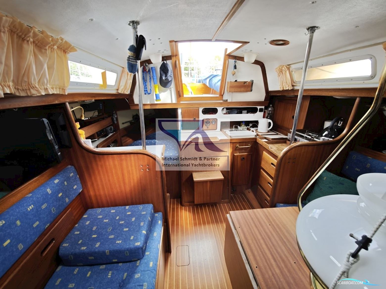 Olympia Yachts Carter 33