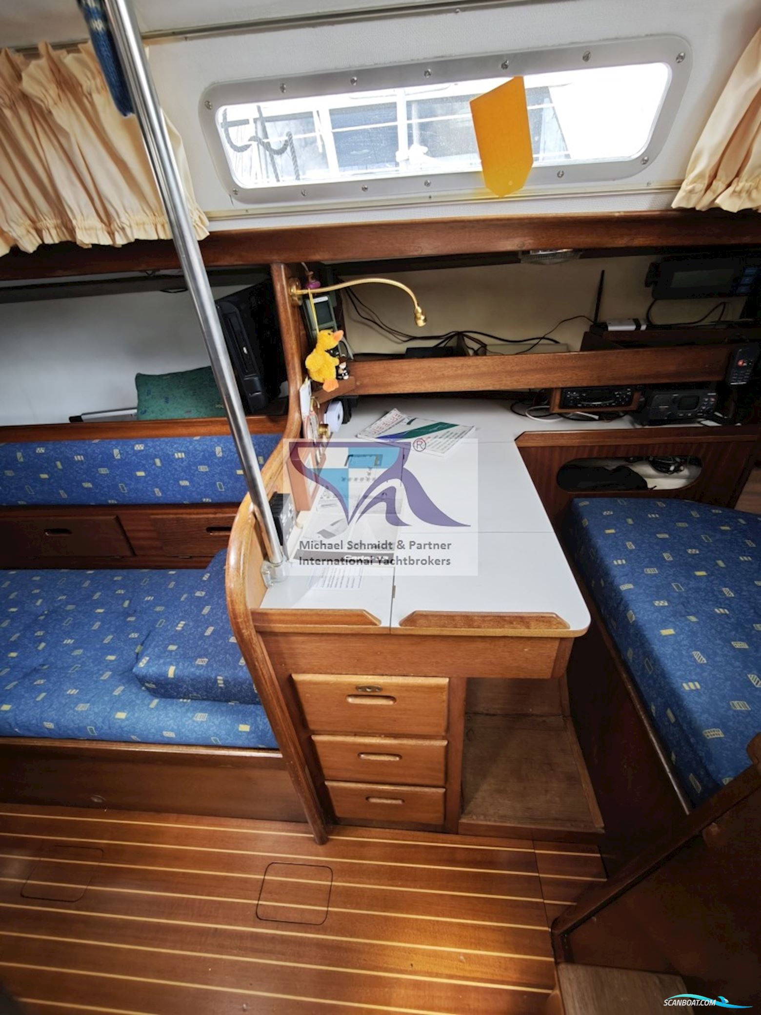 Olympia Yachts Carter 33