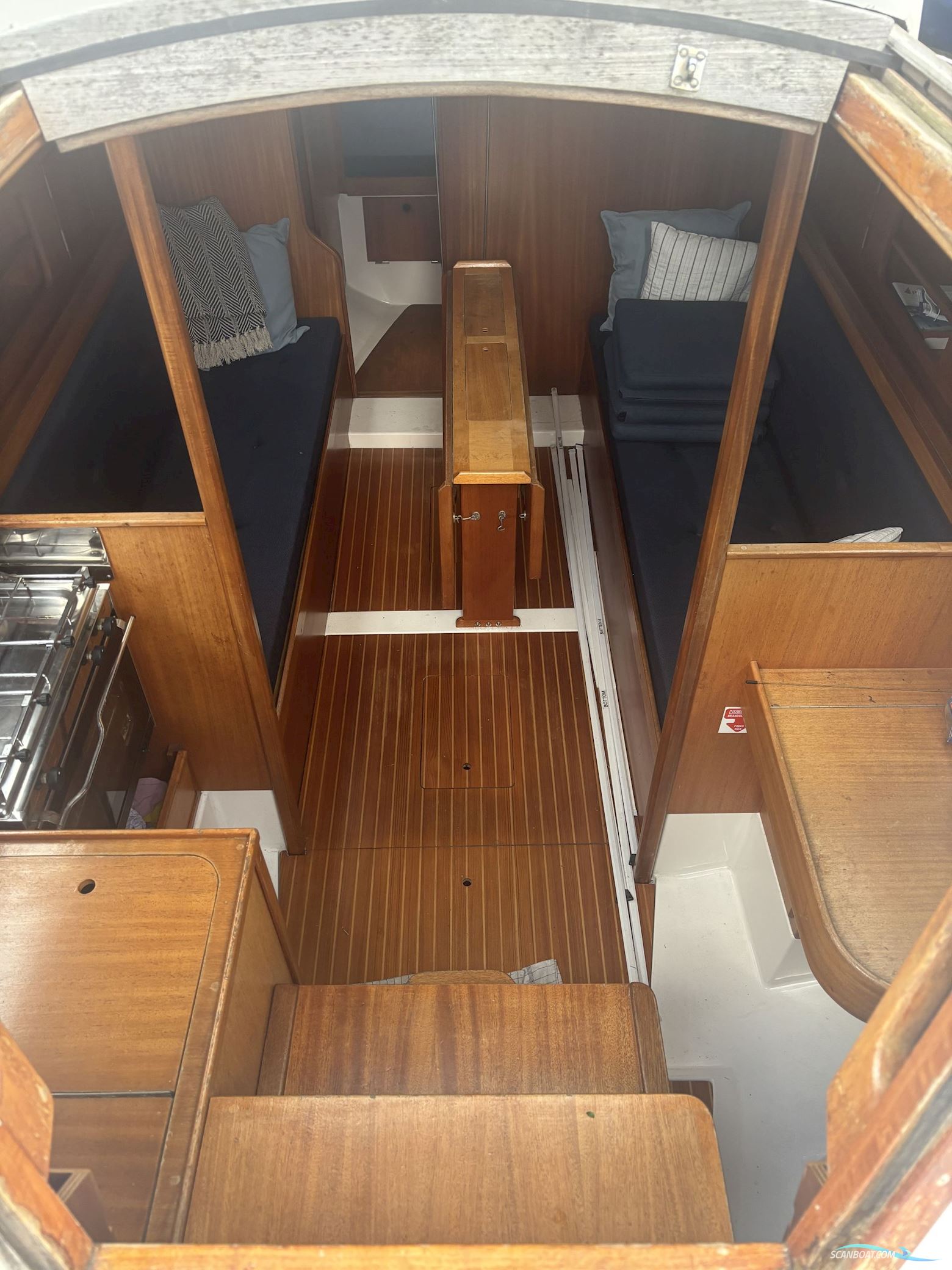 Omega 34, 1985 - Aalborg