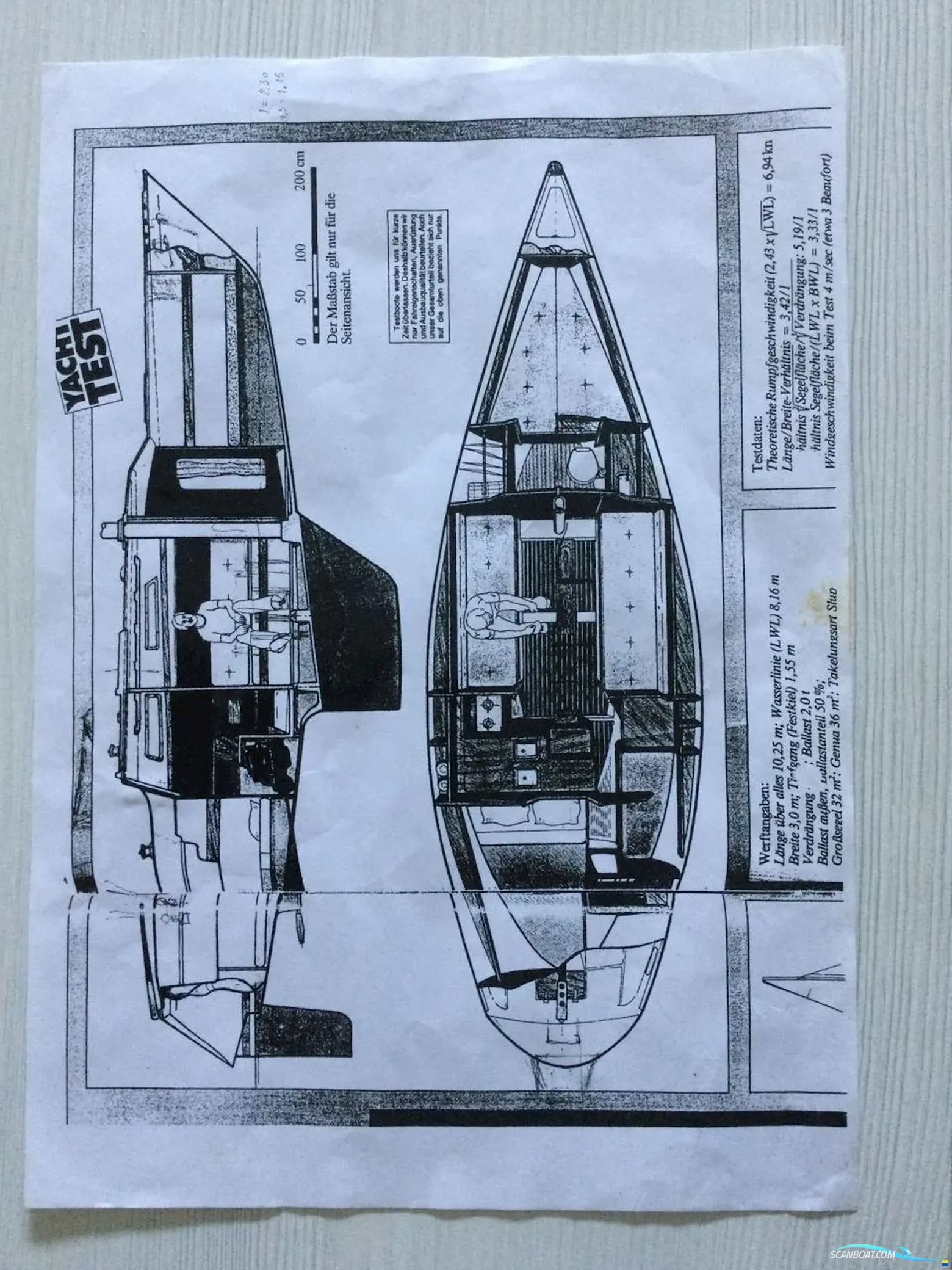 Omega 34, 1985 - Aalborg